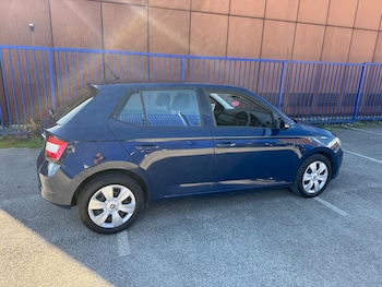 Used Skoda Fabia 2017 for sale - 76060431: Photo 4