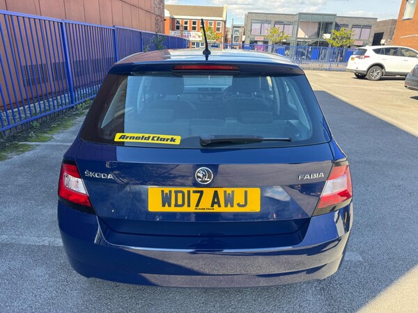 Used Skoda Fabia 2017 for sale - 76060431: Photo 5