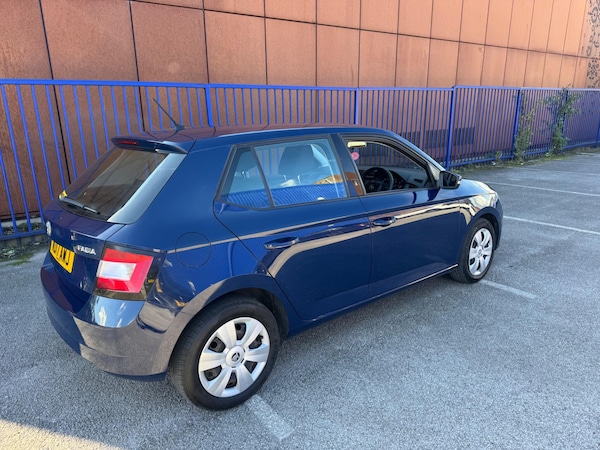 Used Skoda Fabia 2017 for sale - 76060431: Photo 6