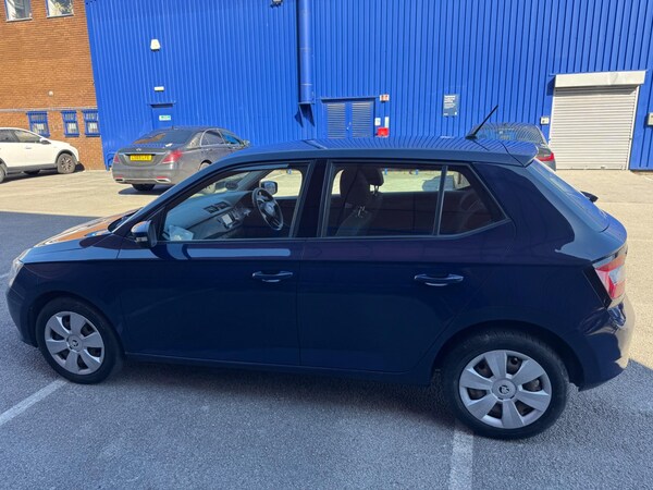Used Skoda Fabia 2017 for sale - 76060431: Photo 7