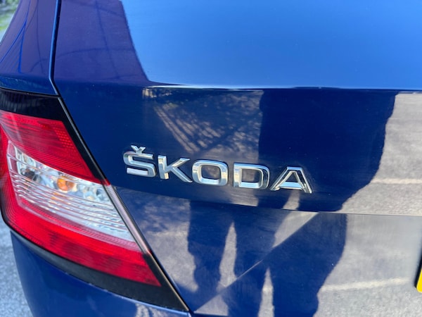 Used Skoda Fabia 2017 for sale - 76060431: Photo 8