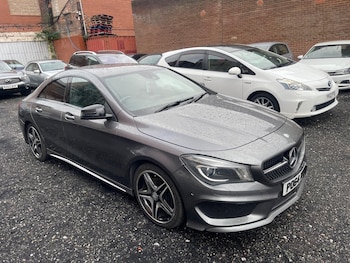 Used Mercedes-Benz CLA 2014 for sale - 75351759: Photo