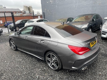 Used Mercedes-Benz CLA 2014 for sale - 75351759: Photo