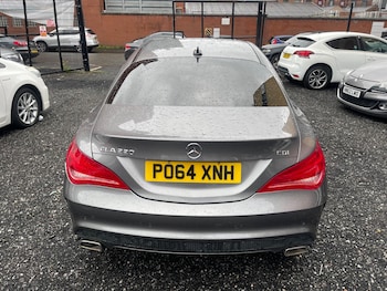 Used Mercedes-Benz CLA 2014 for sale - 75351759: Photo
