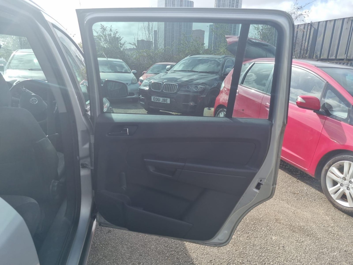 Vehicle 23