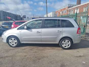 Used Vauxhall Zafira 2012 for sale - 75351797: Photo