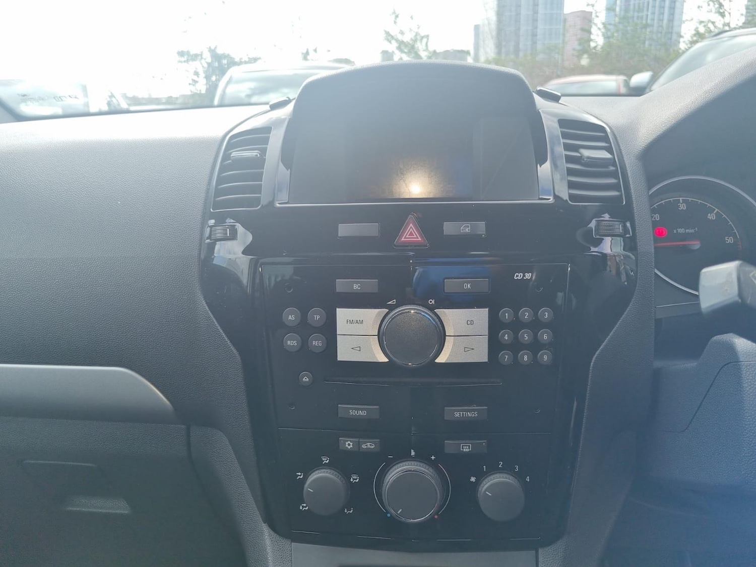 Vehicle 30