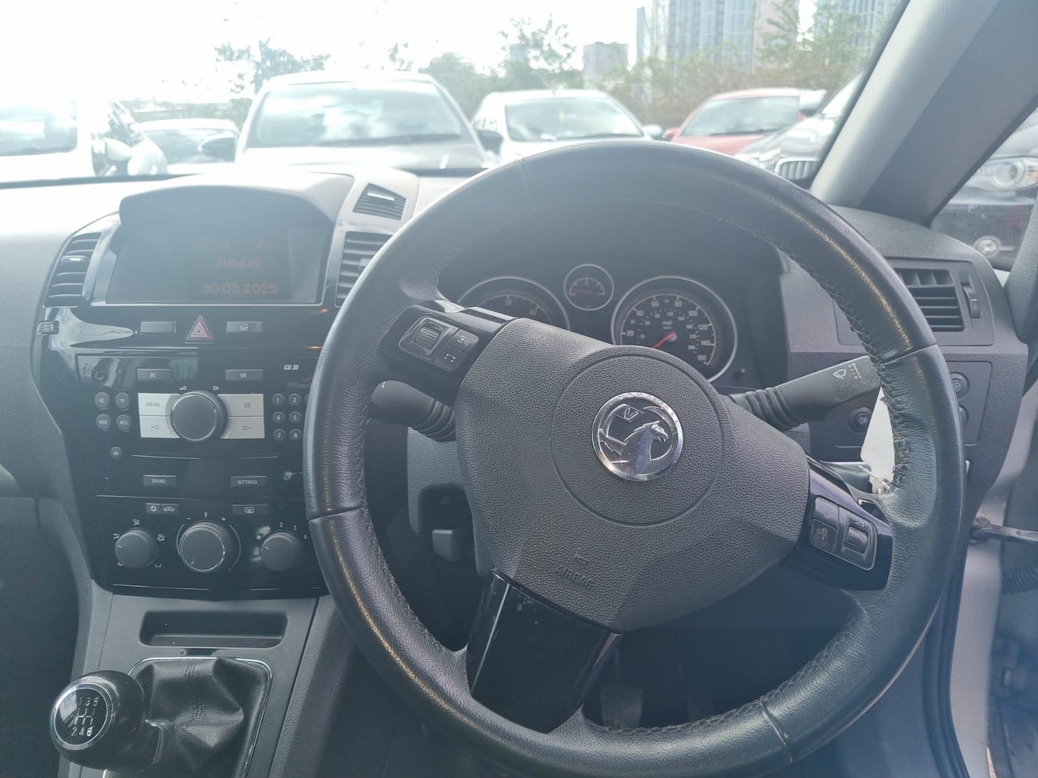 Vehicle 31