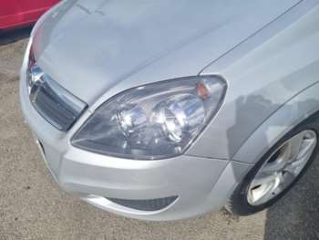Used Vauxhall Zafira 2012 for sale - 75351797: Photo