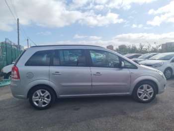 Used Vauxhall Zafira 2012 for sale - 75351797: Photo