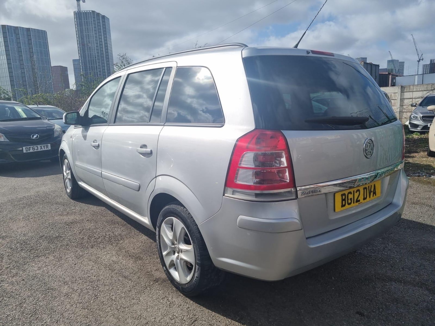 Vehicle 5
