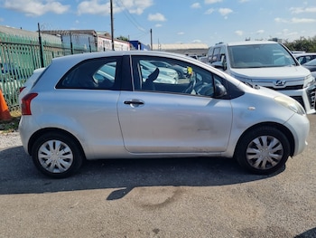 Used Toyota Yaris 2008 for sale - 75600589: Photo