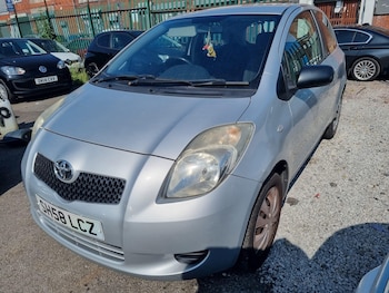 Used Toyota Yaris 2008 for sale - 75600589: Photo