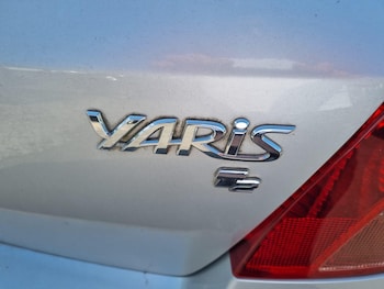 Used Toyota Yaris 2008 for sale - 75600589: Photo