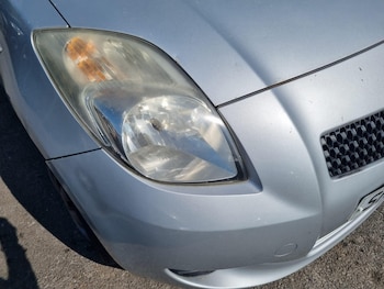 Used Toyota Yaris 2008 for sale - 75600589: Photo
