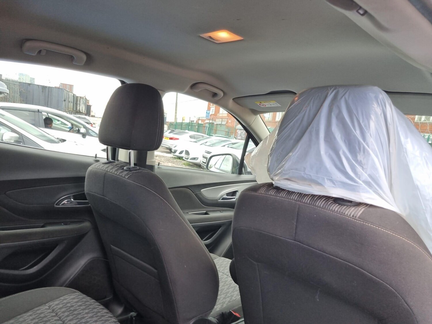 Vehicle 13
