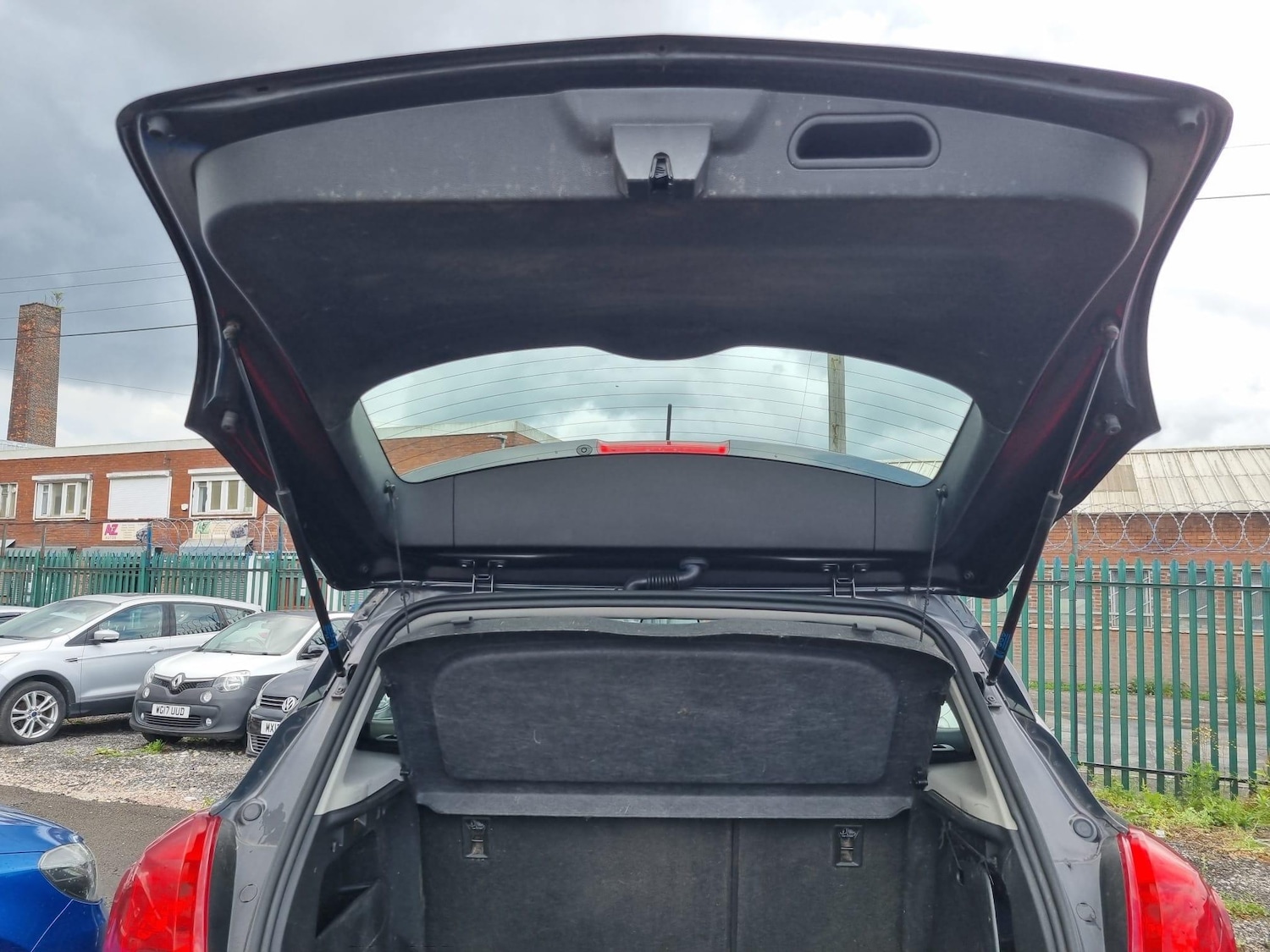 Vehicle 18