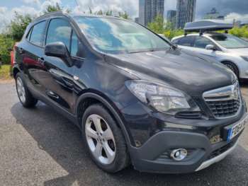 Used Vauxhall Mokka 2014 for sale - 75350913: Photo