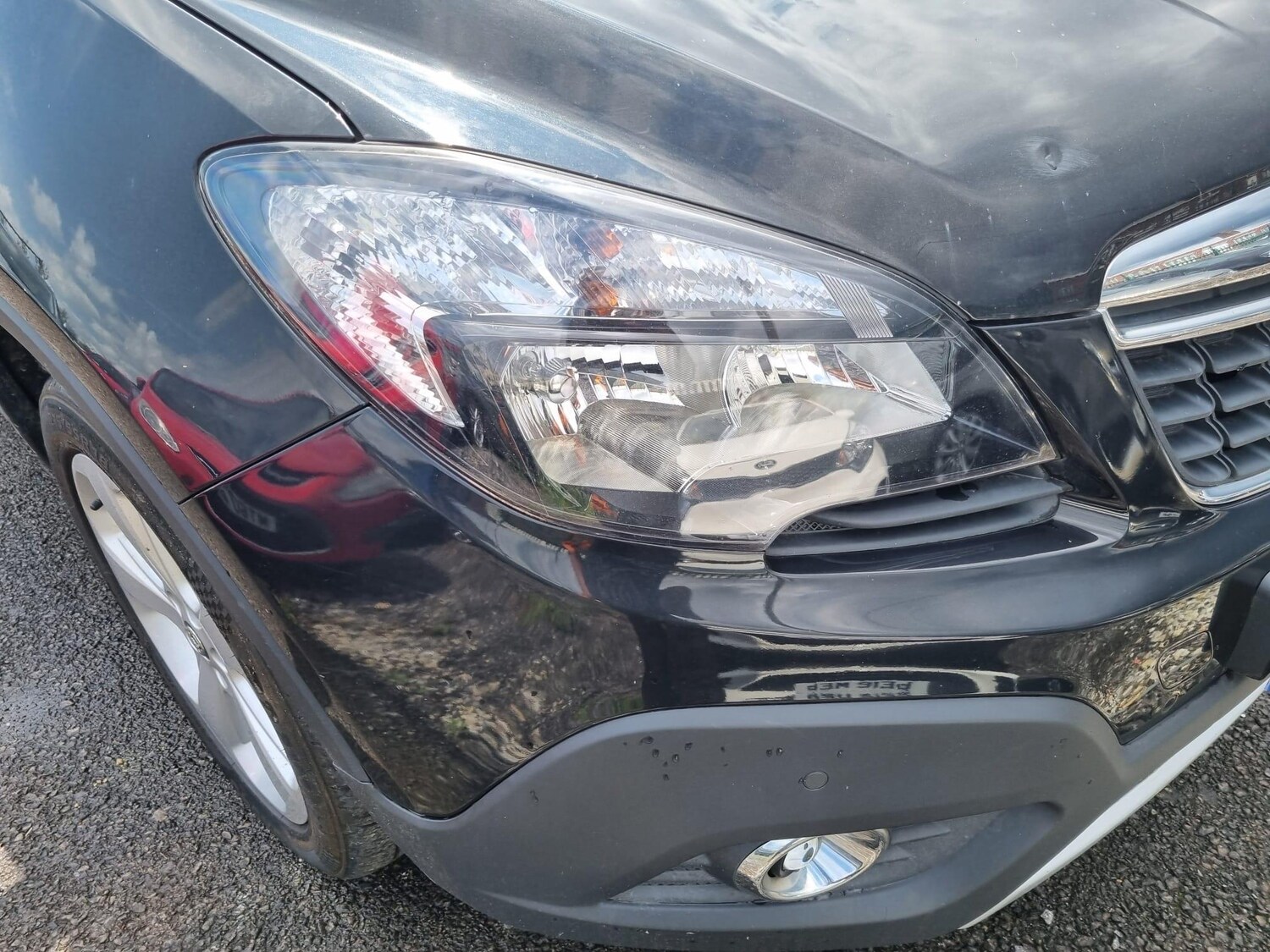 Vehicle 23