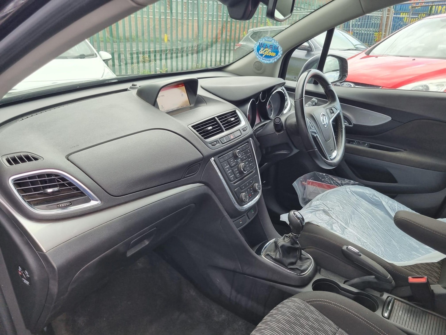 Vehicle 26