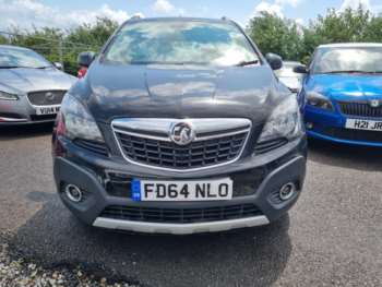 Used Vauxhall Mokka 2014 for sale - 75350913: Photo
