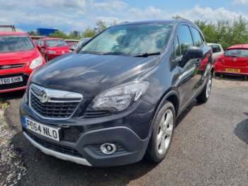 Used Vauxhall Mokka 2014 for sale - 75350913: Photo