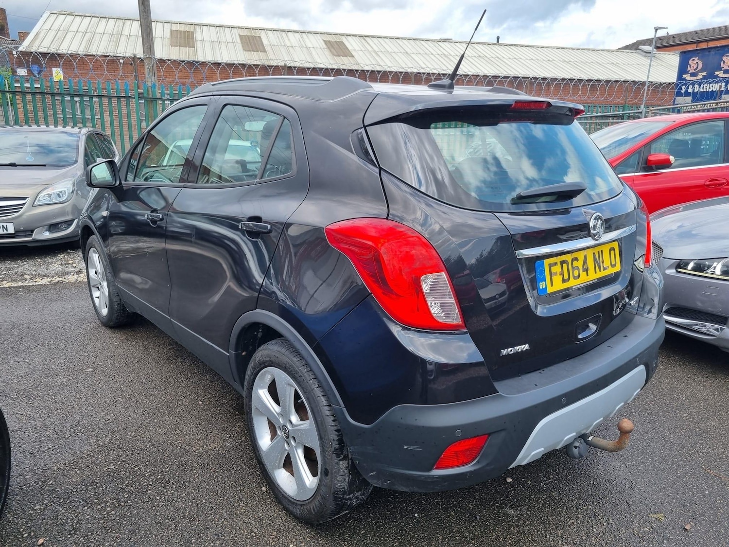 Vehicle 4