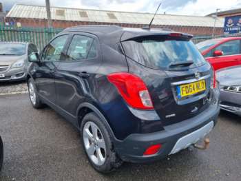 Used Vauxhall Mokka 2014 for sale - 75350913: Photo
