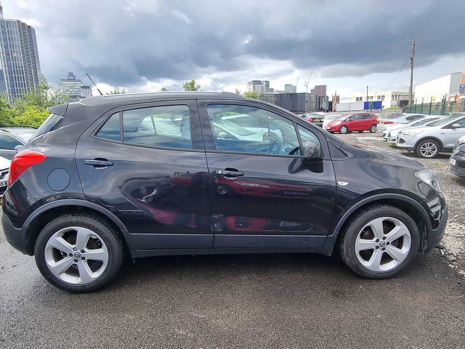 Vehicle 7
