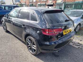 Used Audi A3 2014 for sale - 75941718: Photo
