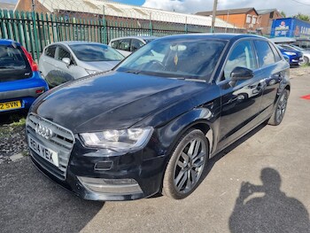 Used Audi A3 2014 for sale - 75941718: Photo