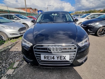 Used Audi A3 2014 for sale - 75941718: Photo