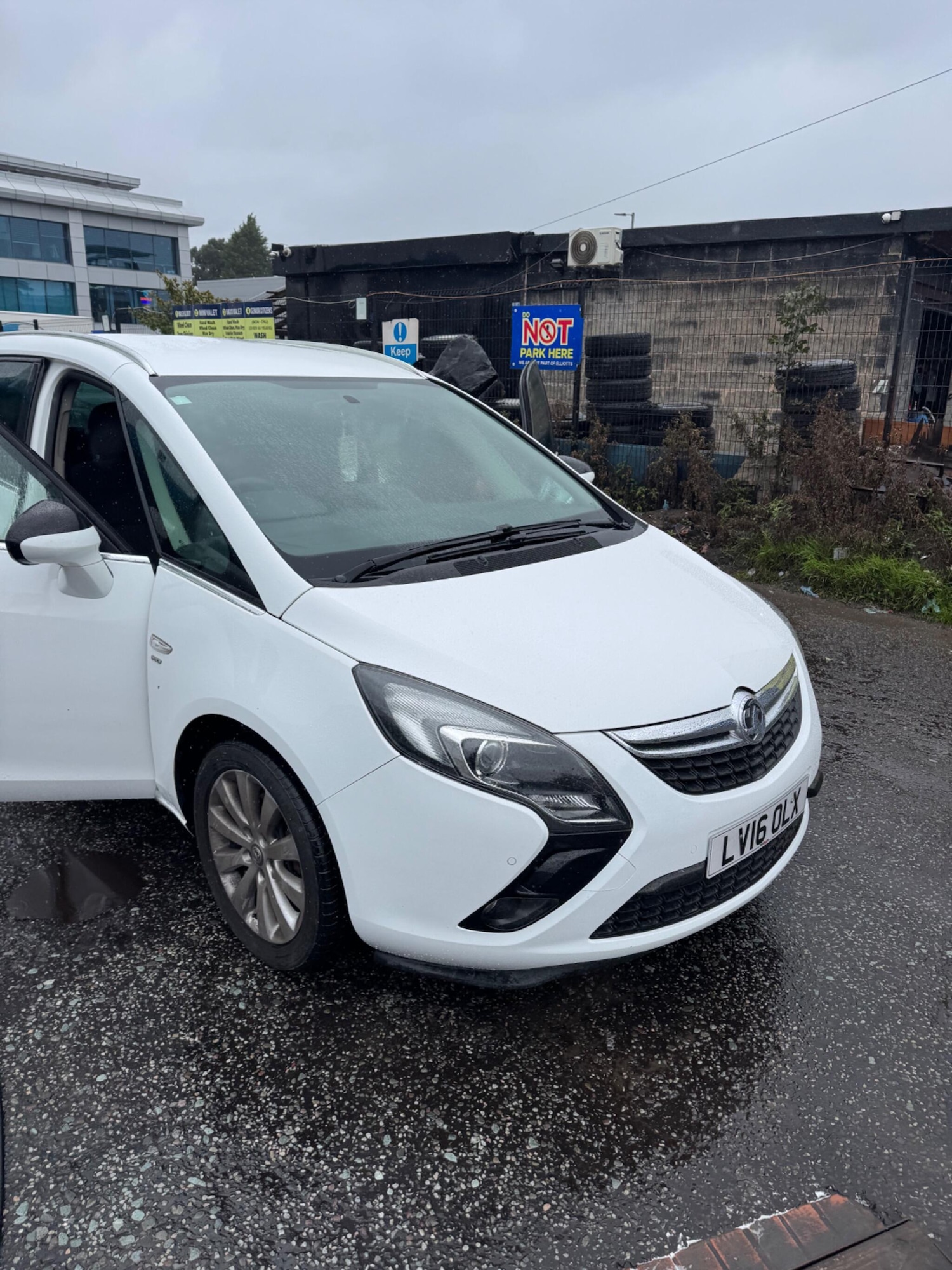 Vehicle 3