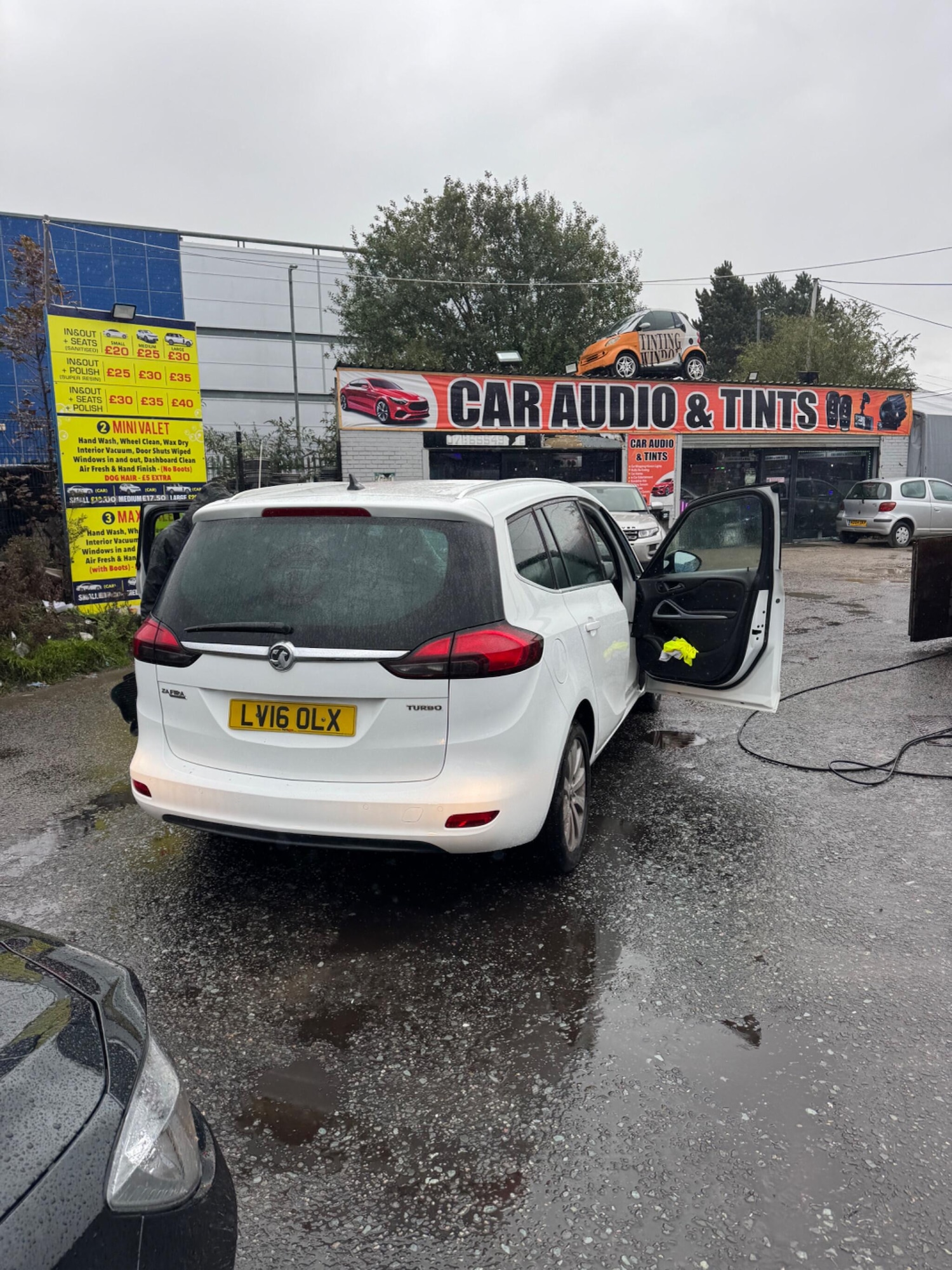 Vehicle 4