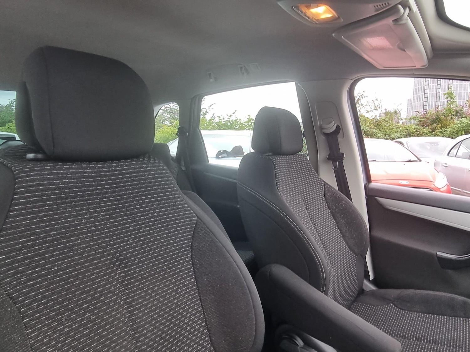 Vehicle 10