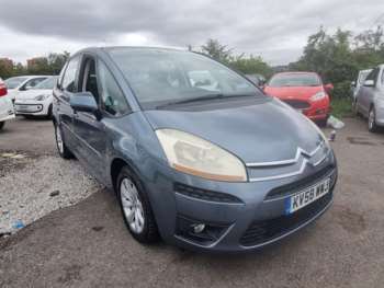 2008 (58) - 1.6 HDi VTR+ Euro 4 5dr