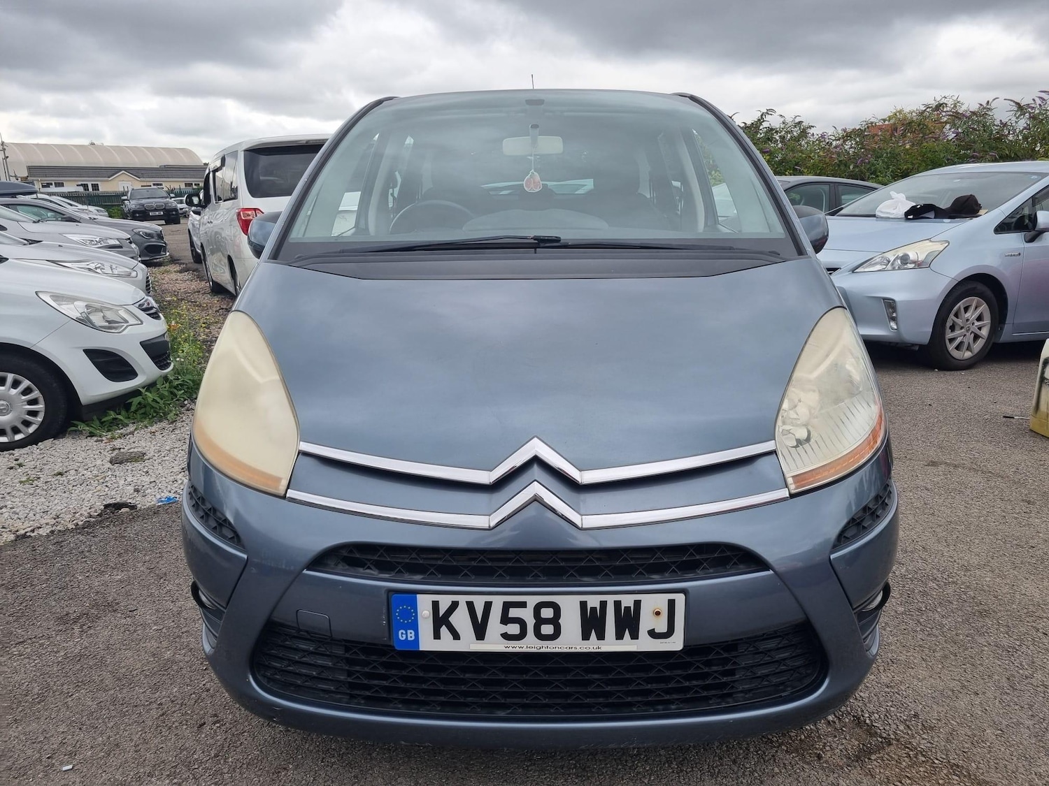 Vehicle 2