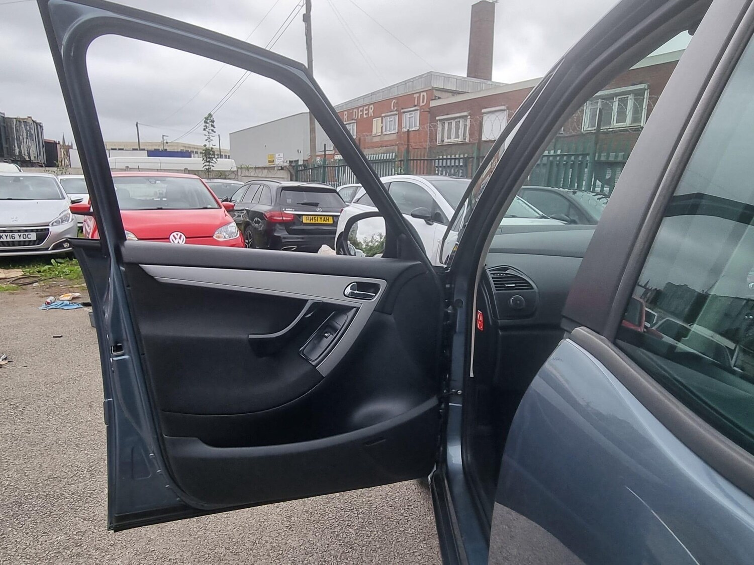 Vehicle 20