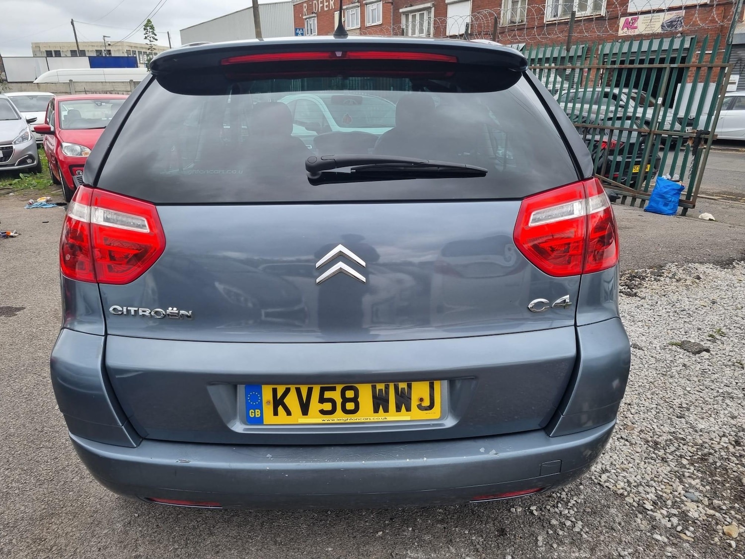 Vehicle 6