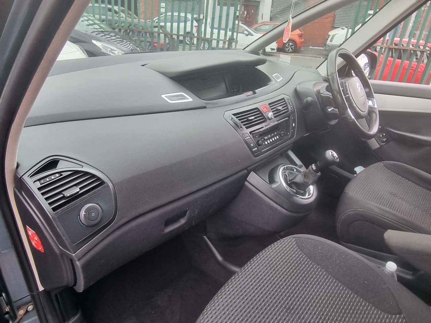 Vehicle 9