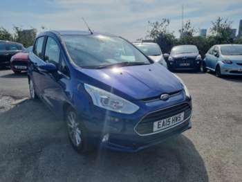 Used Ford B-MAX 2015 for sale - 75351202: Photo