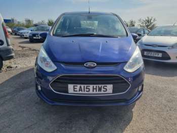 Used Ford B-MAX 2015 for sale - 75351202: Photo