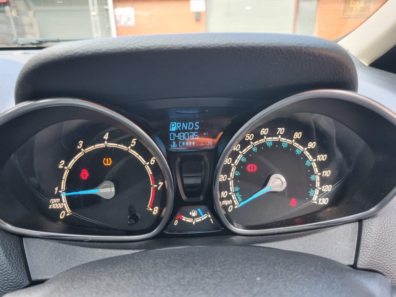 Vehicle 40