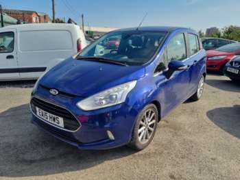 Used Ford B-MAX 2015 for sale - 75351202: Photo