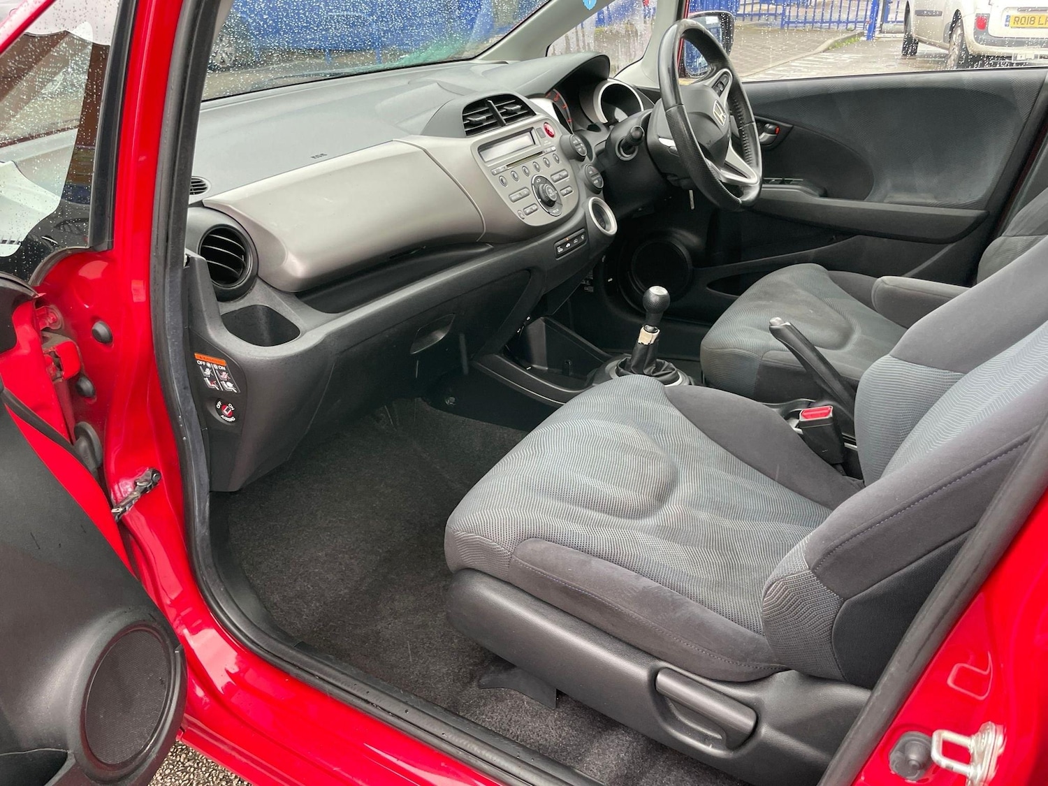 Vehicle 22