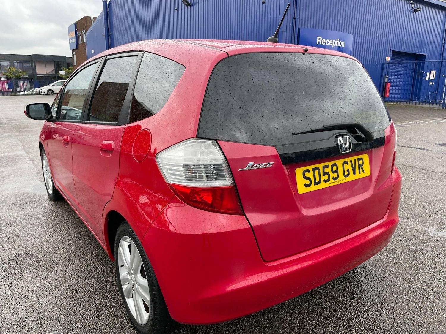 Vehicle 23