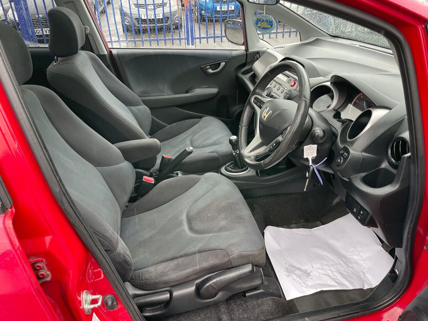 Vehicle 27