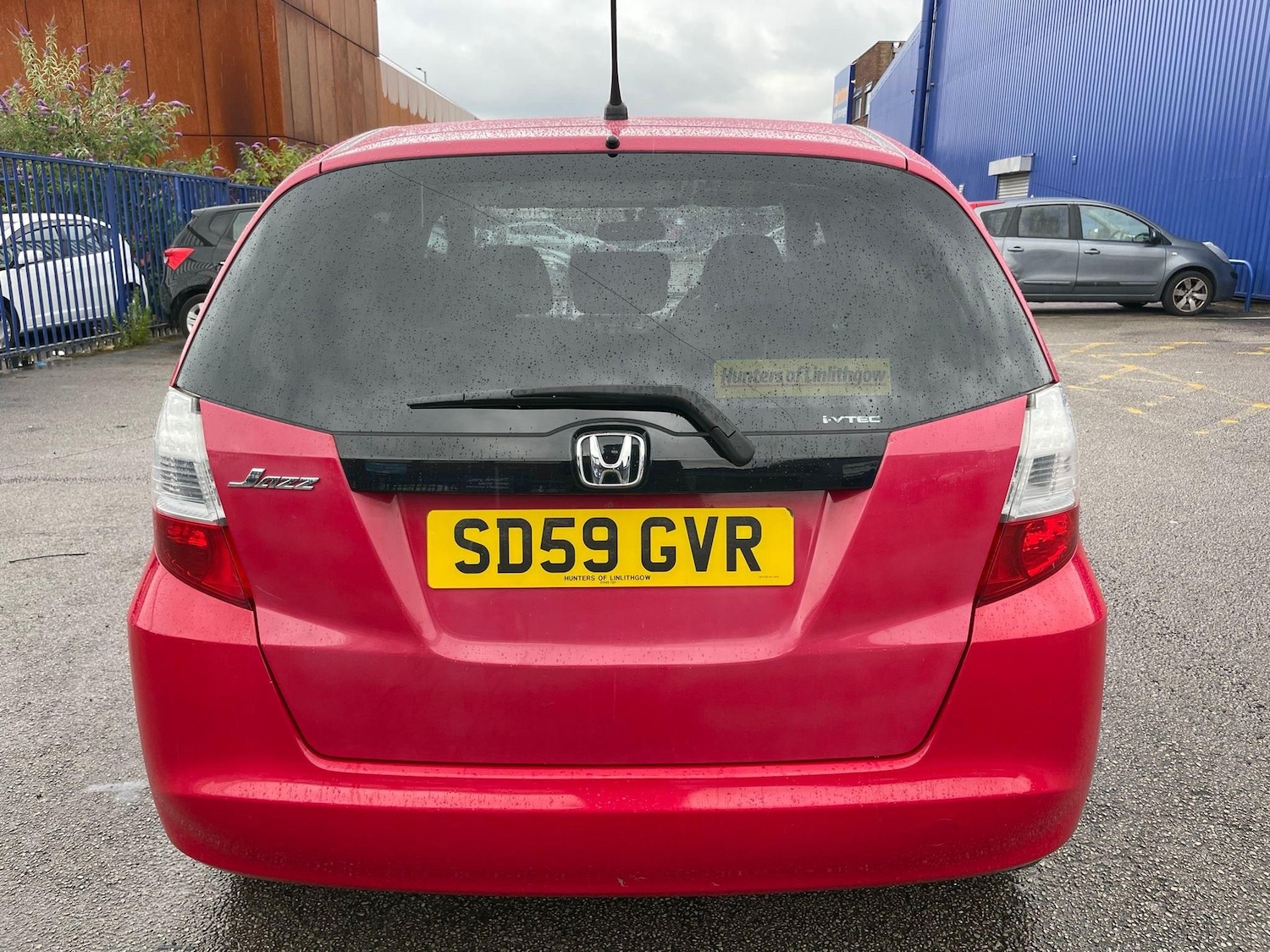 Vehicle 8