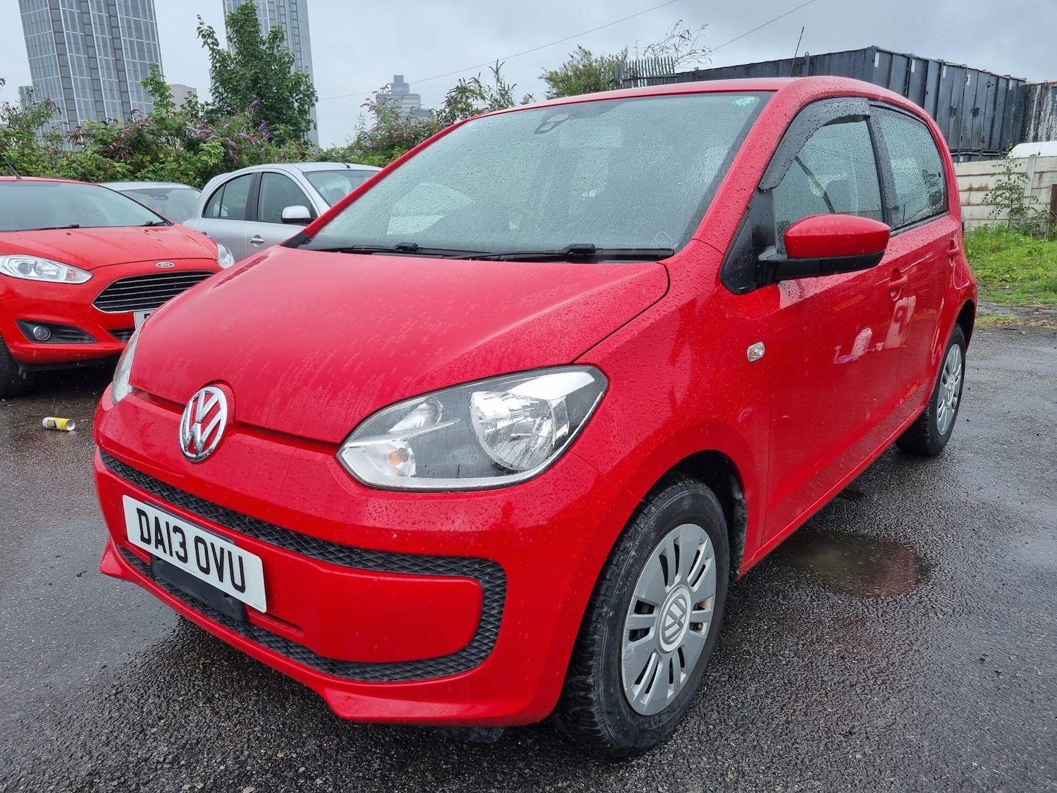 Vehicle 5