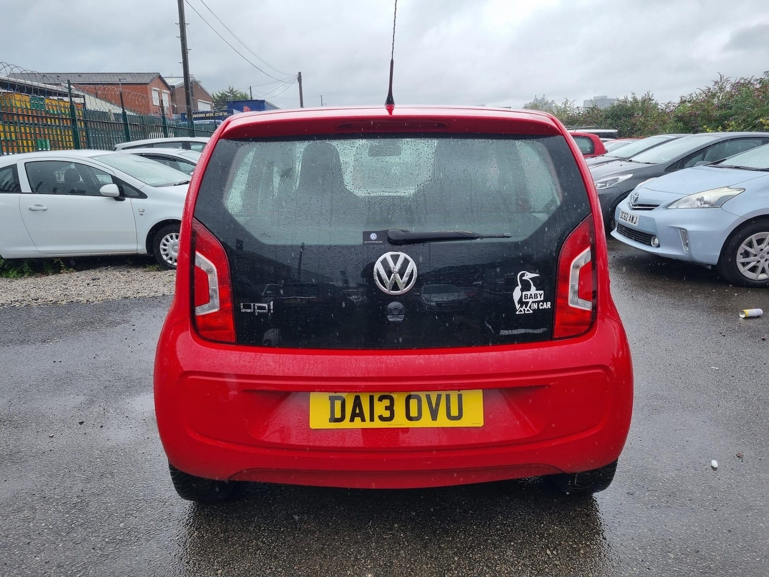 Vehicle 8